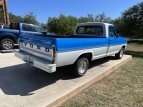 Thumbnail Photo 3 for 1969 Ford F100 2WD Regular Cab